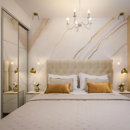 By The Beach, With Sauna Apartamento Makarska