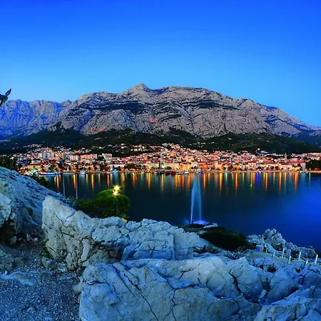 Apartment Lägenhet Makarska